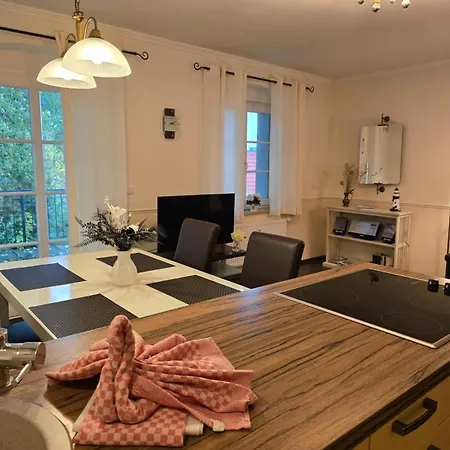 Appartamento Ostseetraum