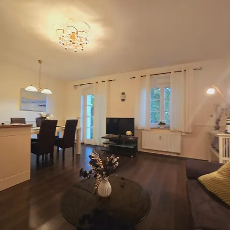 Ostseetraum Appartamento Rerik